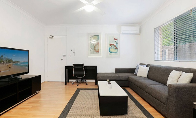 Kingsford Apartment | Entire 2 Bedroom apartment near UNSW & Hospitals