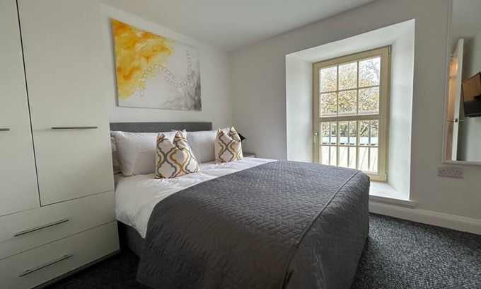 Kirkcaldy Apartment | Entire 2 Bedroom Modern Apartment 27 Elie