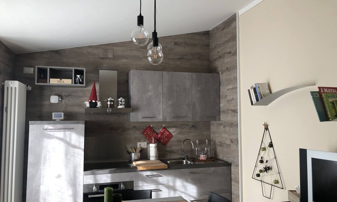 Roccaforte Mondovi Apartment | Entire Apartment in Baracco