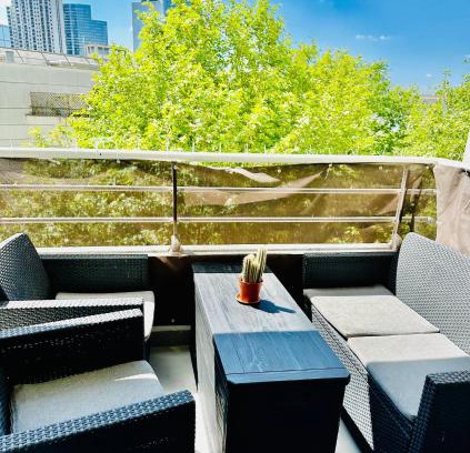 Gambetta Apartment | Entire apartment