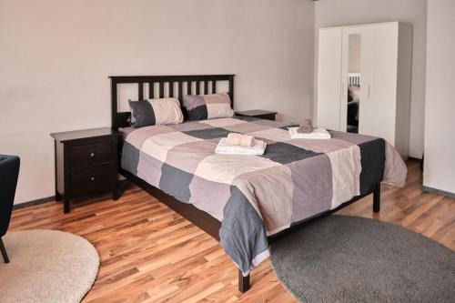 Hammfeld Apartment | Entire Apartment, Neuss, Düsseldorf Messe