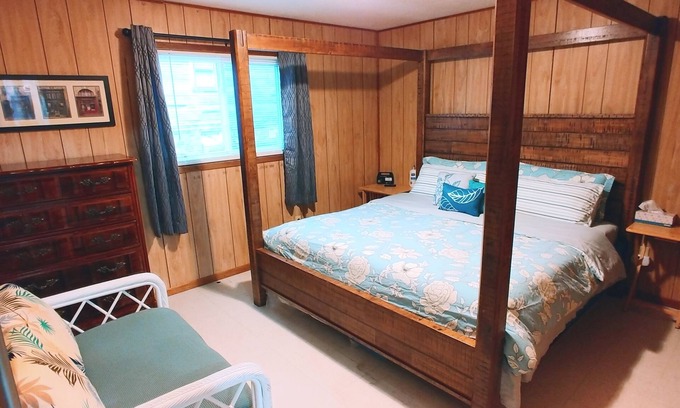 Cornell Apartment | Entire Apt * Blue Bridge * Brunet Island State Park * Ice Age Trail *