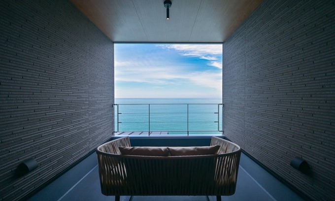 Geisei-mura House | Entire building available Private sauna pool o / Konan Kōchi