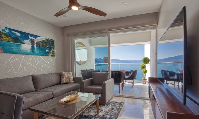 Olimpica Apartment | Entire condo in Puerto Vallarta, Mexico