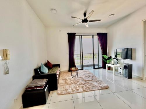 Butterworth Apartment | Entire Condominium @ Woodsburry Butterworth Penang