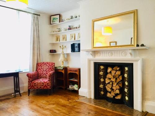 Wallingford Apartment | Entire Cottage Style flat in heart of Wallingford