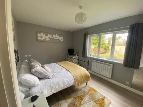 North Newnton House | Entire guest house, in Pewsey Vale, Wiltshire