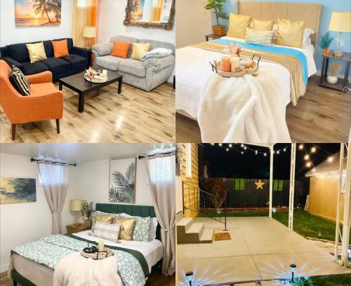 Pocatello House | Entire Guest Suite Pocatello