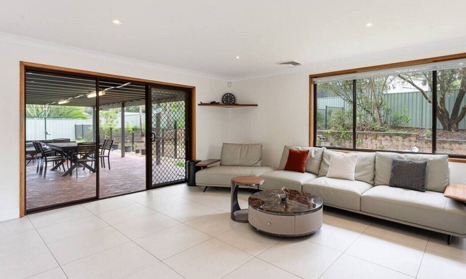 Glen Alpine House | Entire home/apt in Glen Alpine