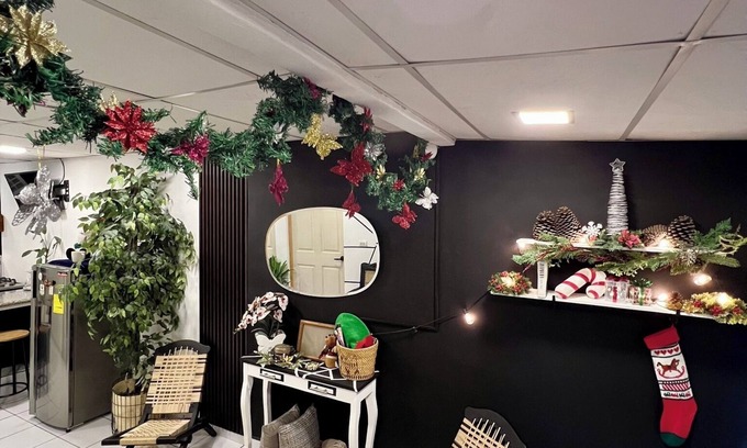 Santa Tecla House | Entire Home Cozy + Luxury Full equipped WIFInn