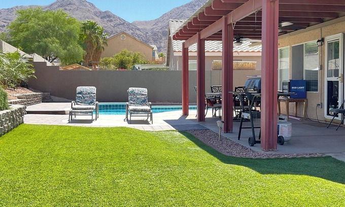 Sunrise Manor House | Entire Home In Las Vegas 3BDS/2BTH