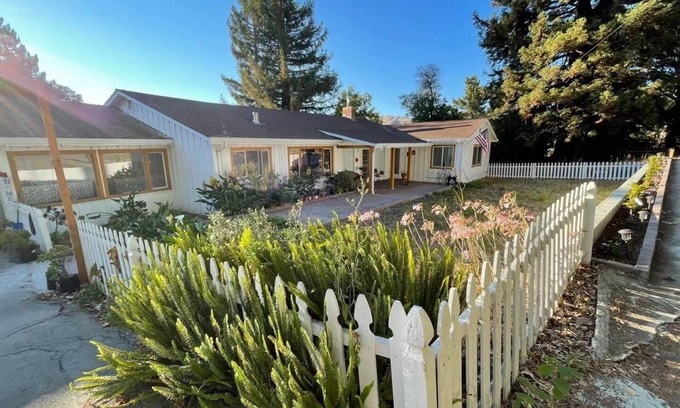 Milpitas House | Entire home/Patio w/Mountain & Bay View/Pond