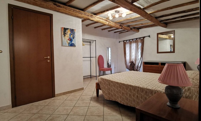 Bagnoregio House | Entire house in the historic center of Bagnoregio