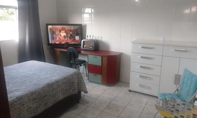 Jardim Sao Jose Apartment | Entire Penthouse Apartment - 5 Mil Liter Pool