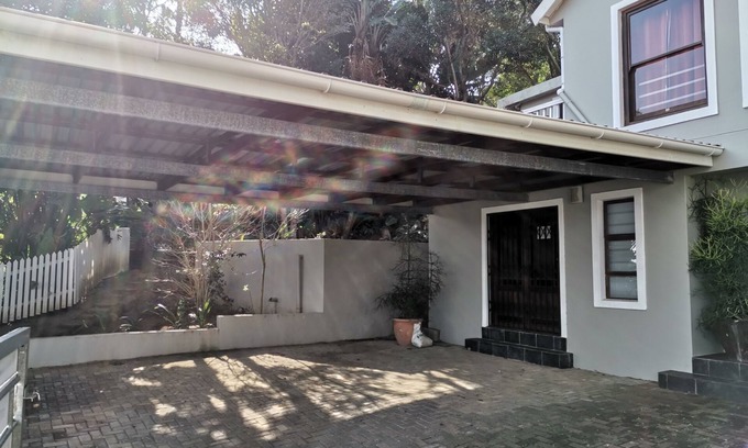 Chintsa House | Entire pet friendly house, close to the river, beach, shops, restaurants, & more