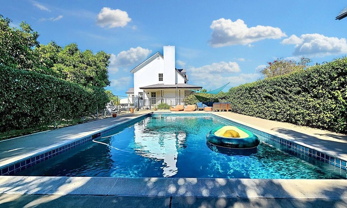 Daley Ranch Other | Entire Property: 3 Homes, Saltwater Spa and Pool, Avocado Orchard