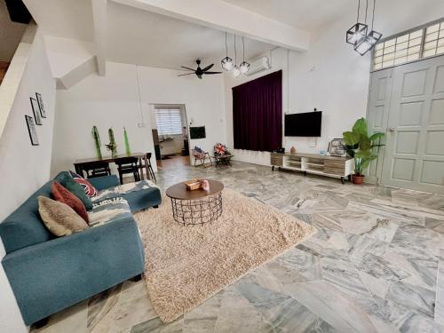 Central Seberang Perai House | Entire Residential House Alma Bukit Mertajam Spacious 4 bedroom