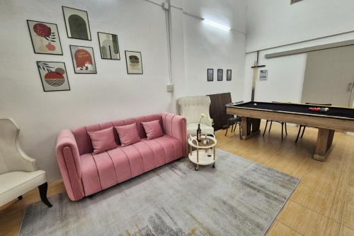 Hua Mak Apartment | Entire townhouse at Yaek Lam Sali station