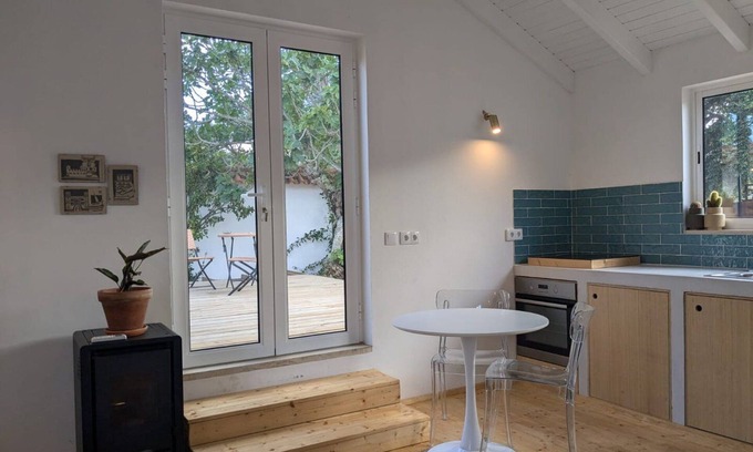 Cercal Cottage | Entire unit hosted by Neta&Noam