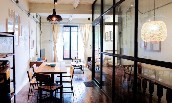 Bangkok City Centre House | EntireHouse/MRT/Samyan/Siam/Streetfood/Railway Stn