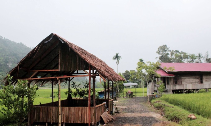 Harau Cabin | Entra Lodge Mountain View