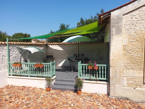 Cognac House | Entre fleuve et centre ville
