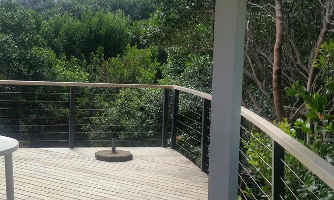 Nature's Valley House | Entre Mer et Fôret Beach House Garden Route