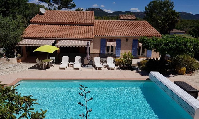 La Bouverie Apartment | Entre Mer et Estérel