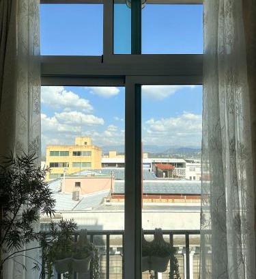 Zona Historico Apartment | Entre Rosas y Flores