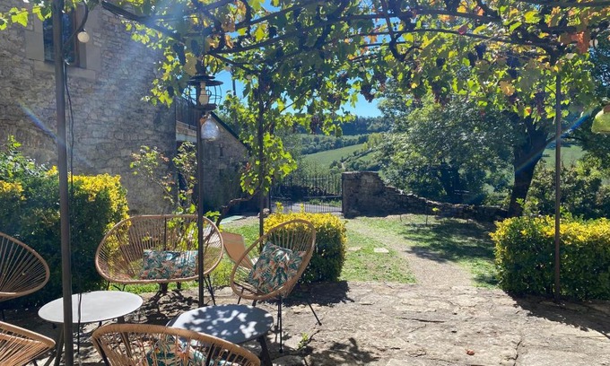 Severac-le-Chateau Bed & Breakfast | Entre Tarn et Causses