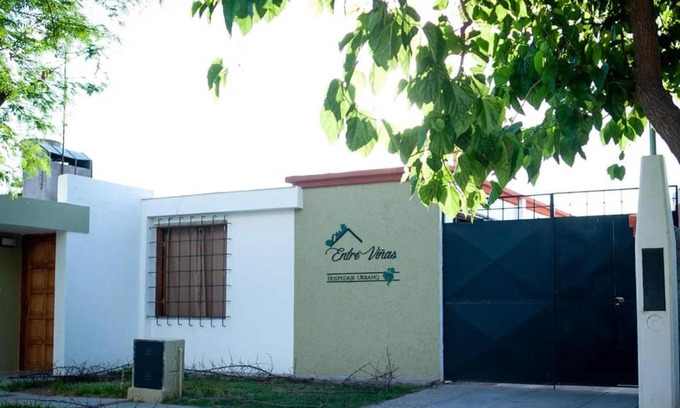 Eugenio Bustos Hotel | ENTRE VIÑAS