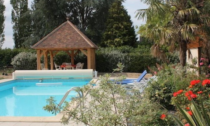 Fougeres-sur-Bievre House | Entre Vignes et Chateaux