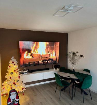 Bad Lippspringe Apartment | Entspannt wohnen in Bad Lippspringe Nähe Westfalen Therme genießen