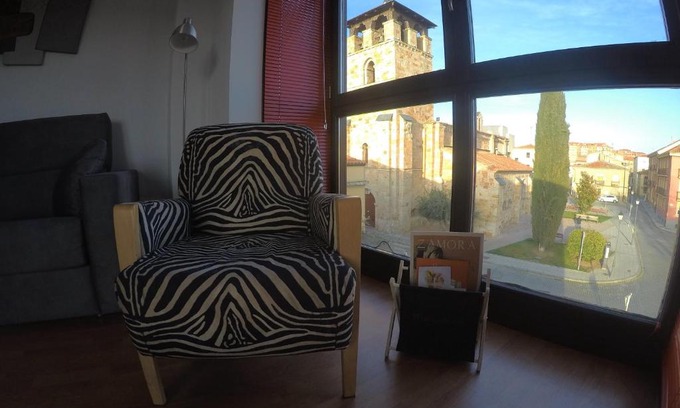 Zamora Apartment | enZamorarte