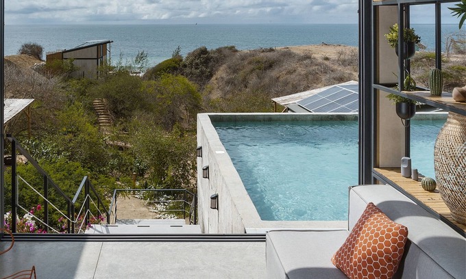 Manta Hotel | Eolia Sustainable Design Hotel