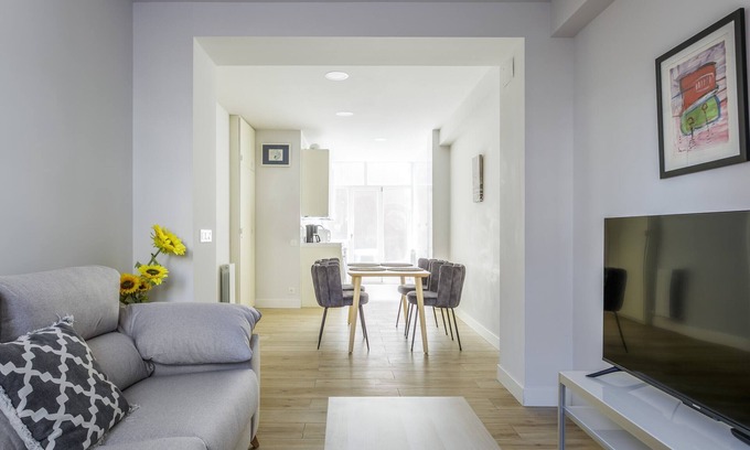 Castanos Apartment | Epalza apartment