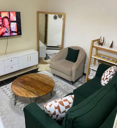 Kasarani Apartment | Epic World Stays- 1 Bedroom Claycity, Kasarani