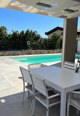 Syracuse Apartment | Epipoli Charming Villa and Pool