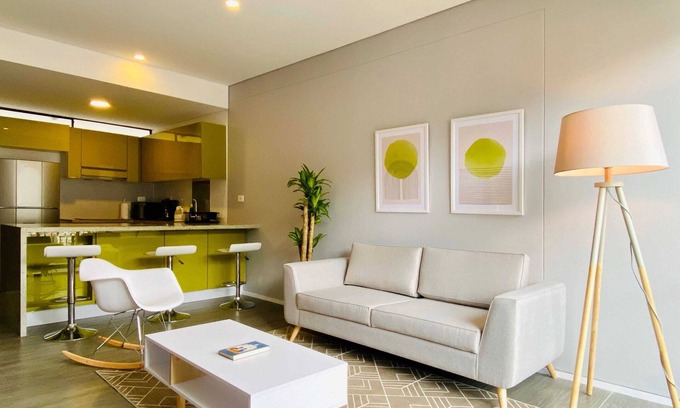 Centro International Condo | Equilibrium by Wynwood House