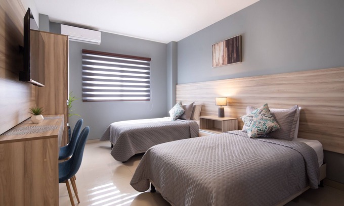 Santa Cruz Apartment | Equipetrol Suites Apart Hotel