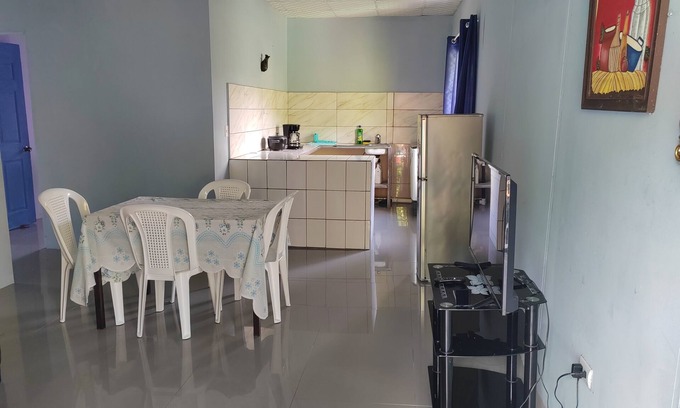 Golfito Apartment | Equipped apartment, in a quiet and safe area surrounded by nature.