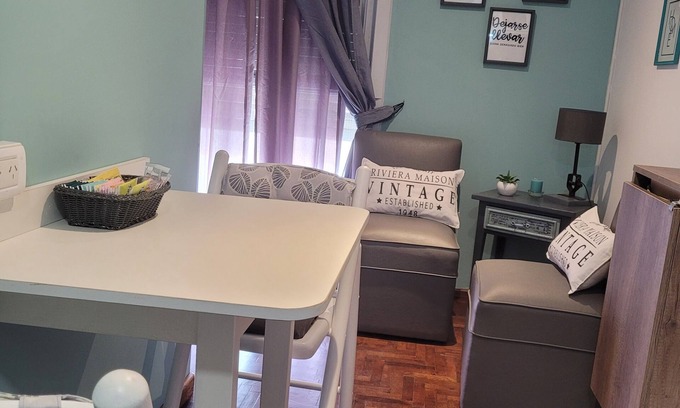 Bahia Blanca Apartment | Equipped Central Apartment Apartment