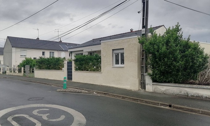 Belle-Beille House | Equipped studio for 1 person