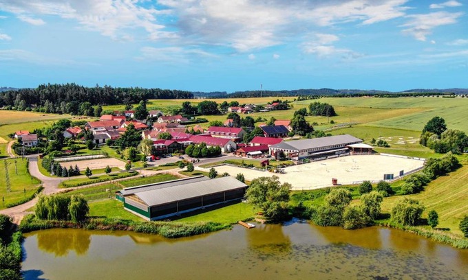 Breznice Hotel | Equitana Hotel Resort