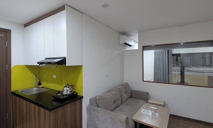 Nghia Đo Apartment | Era Apartment Lac Long Quan