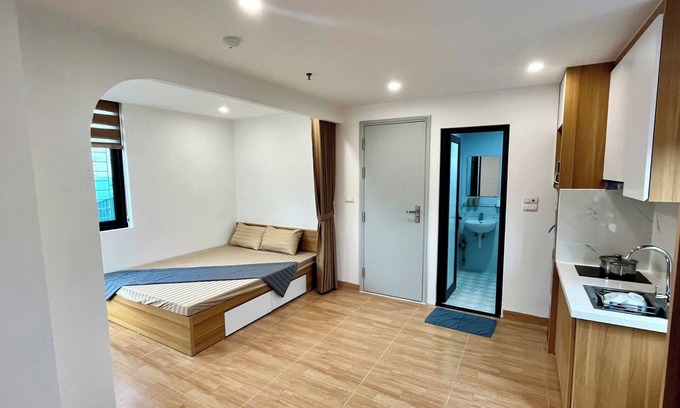 Thuy Khue Apartment | Era apartment Tam Da
