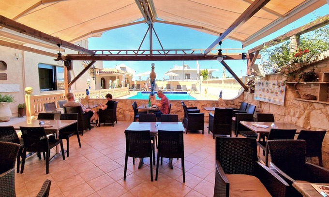 Gournai Hotel | Erato Hotel