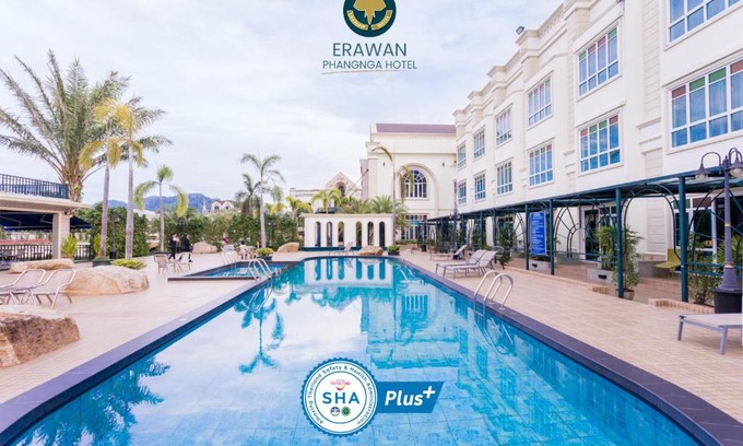 Khok Kloi Hotel | Erawan Hotel