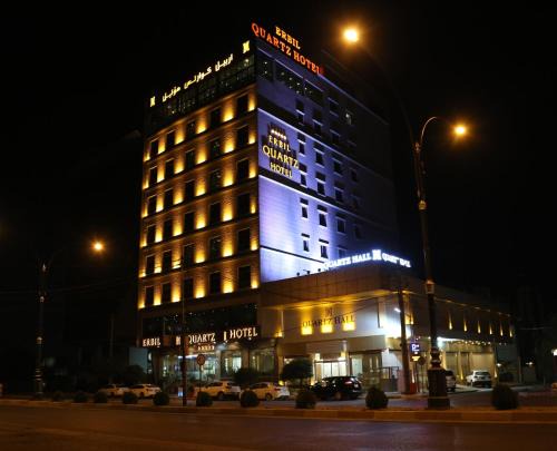 Erbil Hotel | Erbil Quartz Hotel