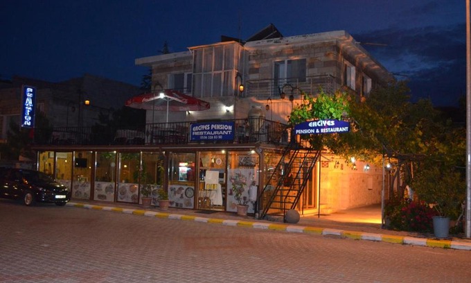 Uchisar House | Erciyes Stone Hotel
